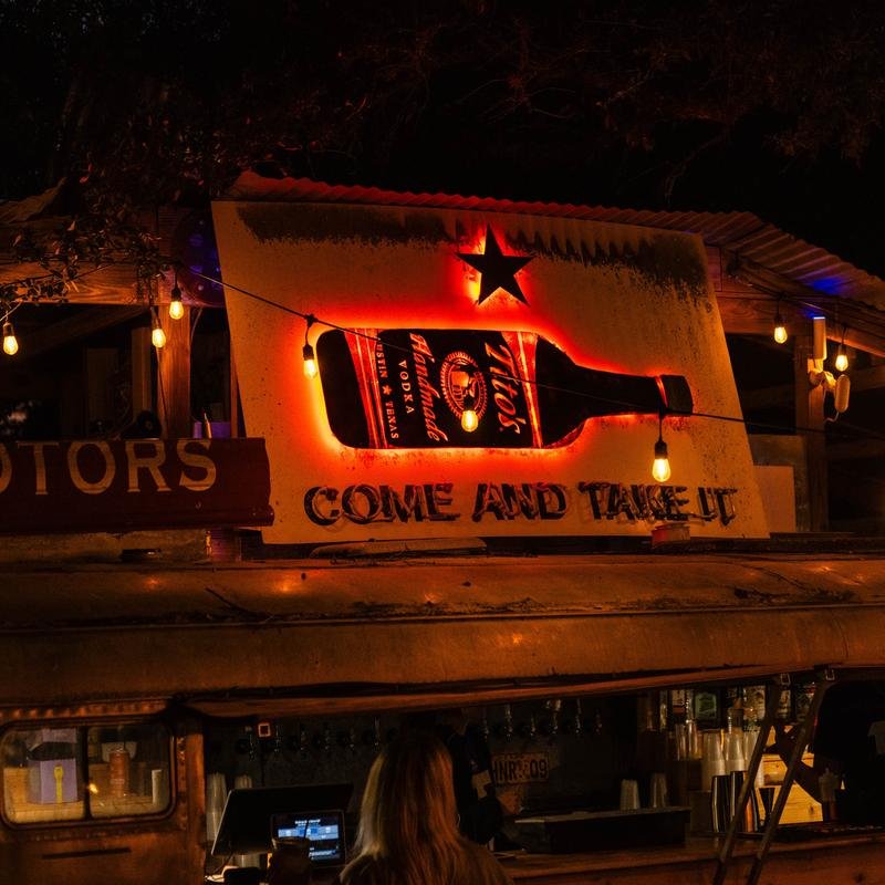 Hill Country Ice House