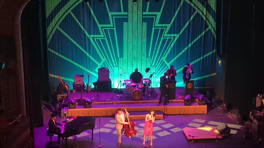 The Paramount Theatre