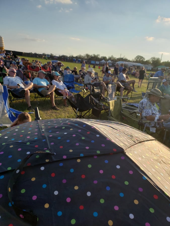 Old Settler's Music Festival