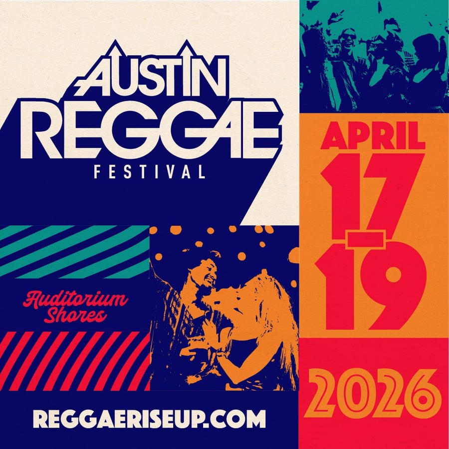 Austin Reggae Festival