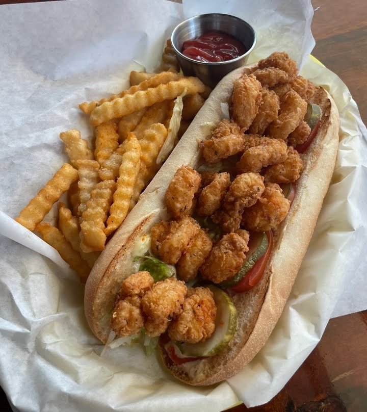 Lil' Easy Fine Cajun Food & Bar