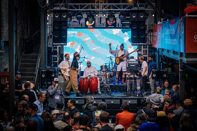 The Courtyard ATX Live Music & Event Venue