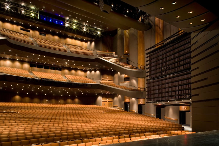 Bass Concert Hall