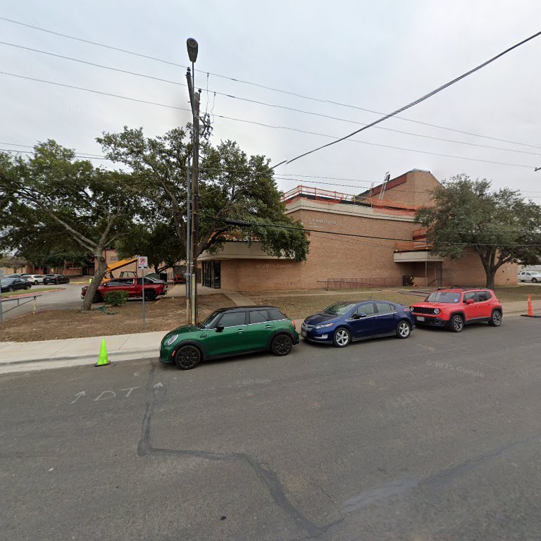 G.A Bailey Performing Arts Center