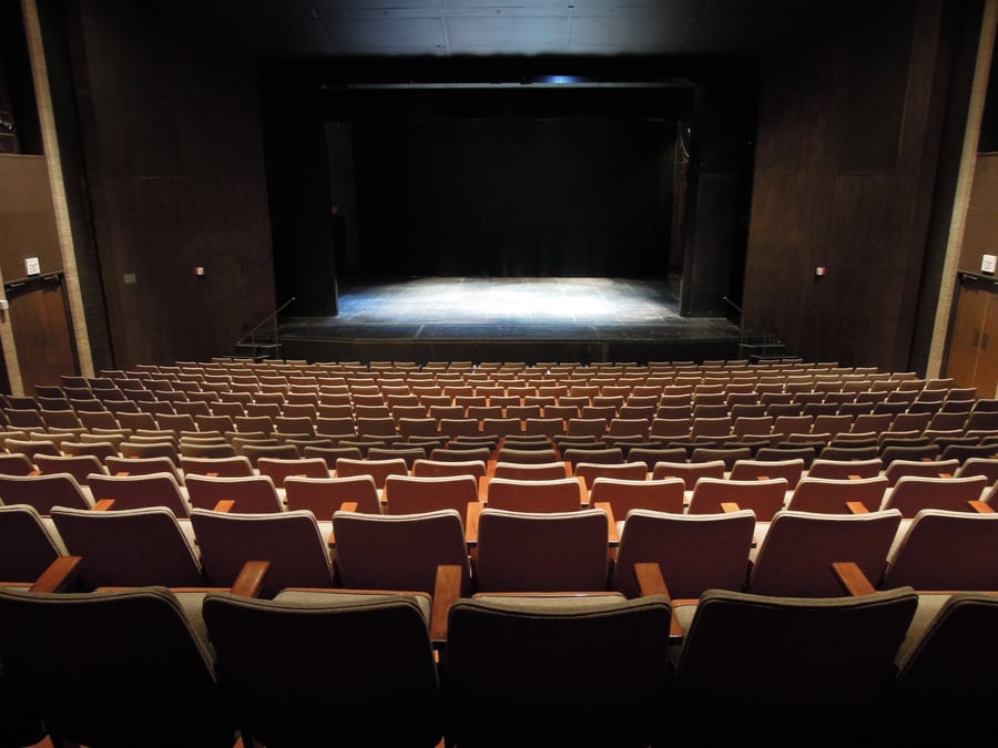 Department of Theatre and Dance - University of Texas at Austin