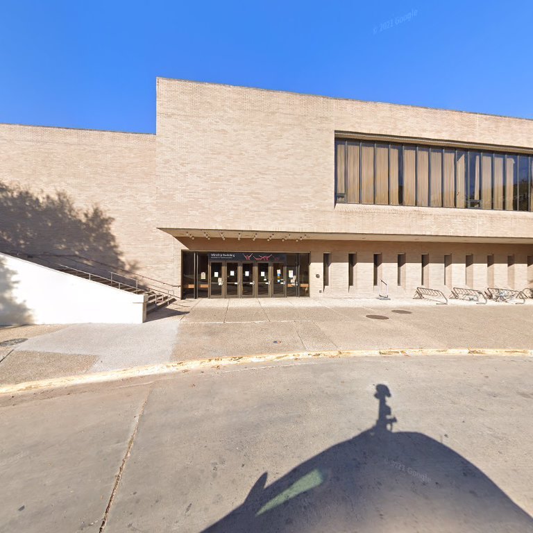 Oscar G. Brockett Theatre