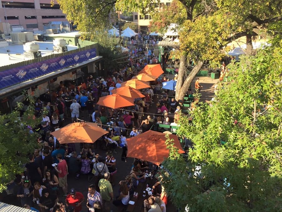 AustOberfest Austin Oktoberfest