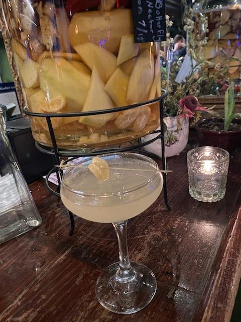 The Butterfly Bar @ The VORTEX