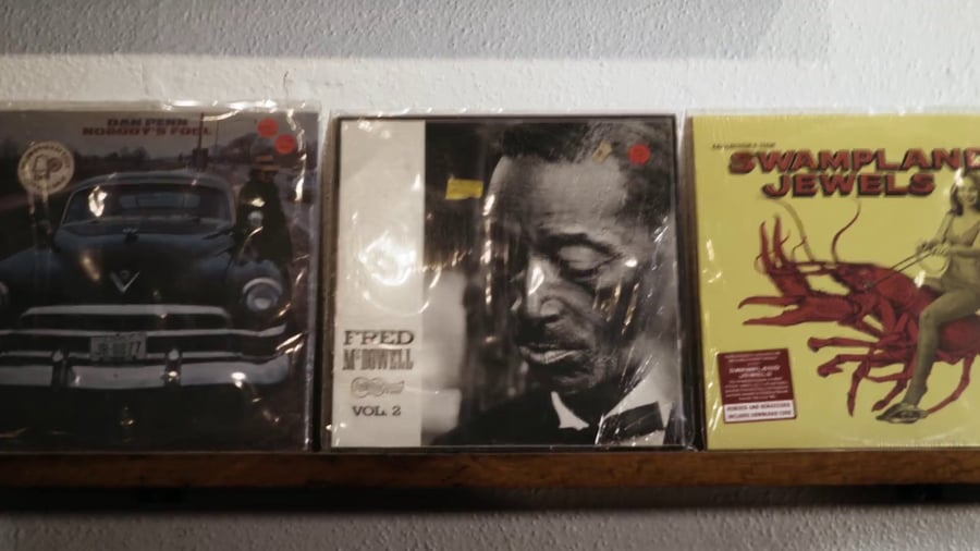 Big Henry's Vinyl & Gifts