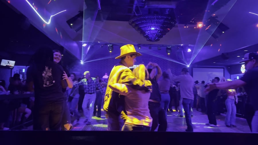 Mavericks Dance Hall