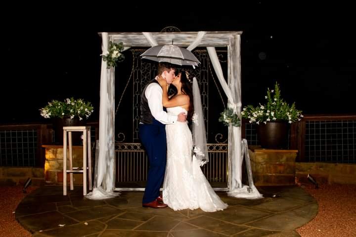 Anderson Terrace Weddings & Events Venue