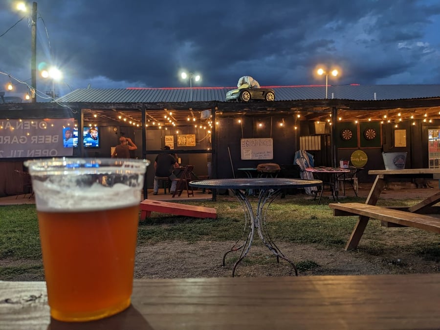 The Waterhole Saloon