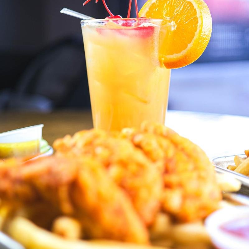 Rock House Bar and Trailer Park