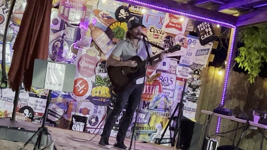 Lake Travis Biergarten