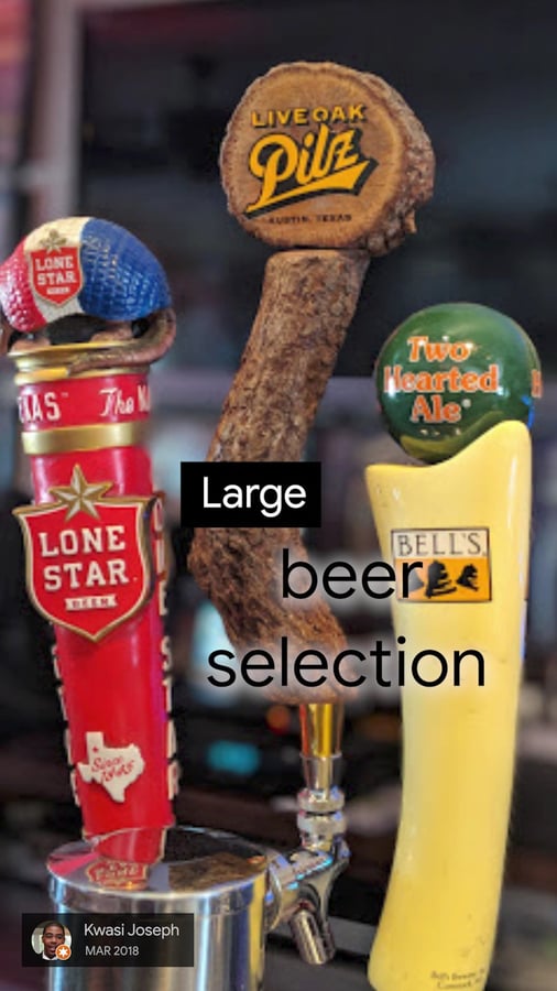 The Little Longhorn Saloon