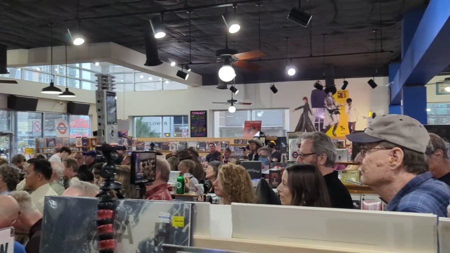 Waterloo Records & Video