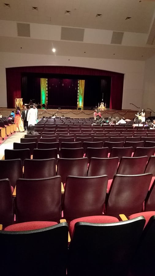 Manor High School Performing Arts Center