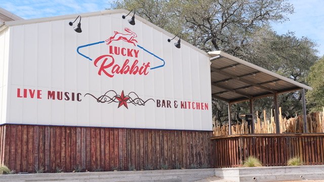 Lucky Rabbit Live Music Bar & Kitchen