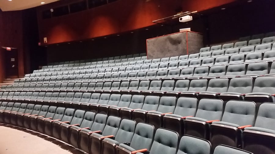 University of Texas at Dallas University Theatre