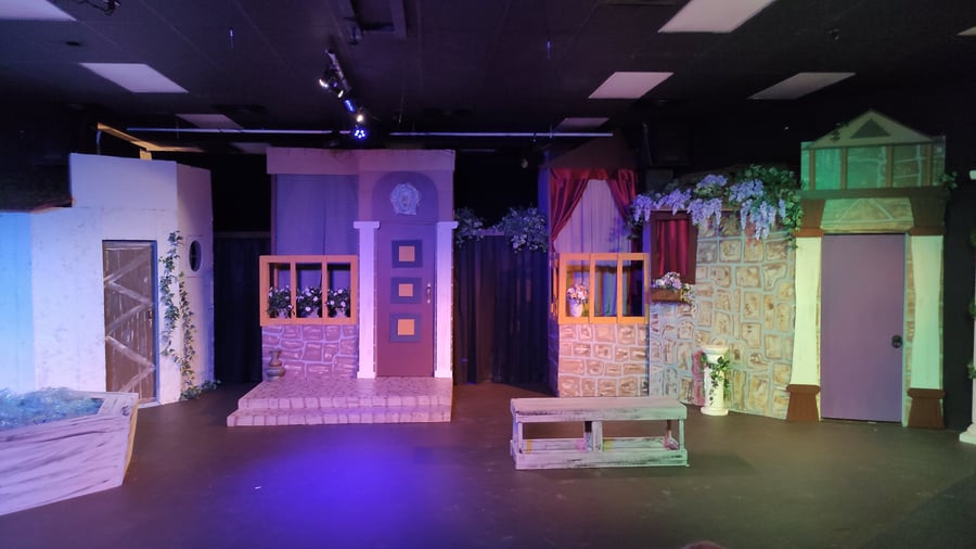 Richardson Theatre Centre