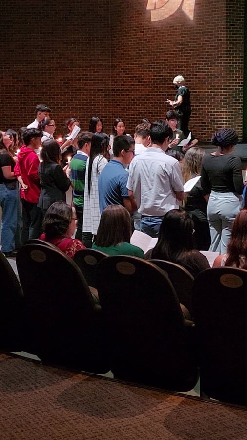 Newman Smith Theatre