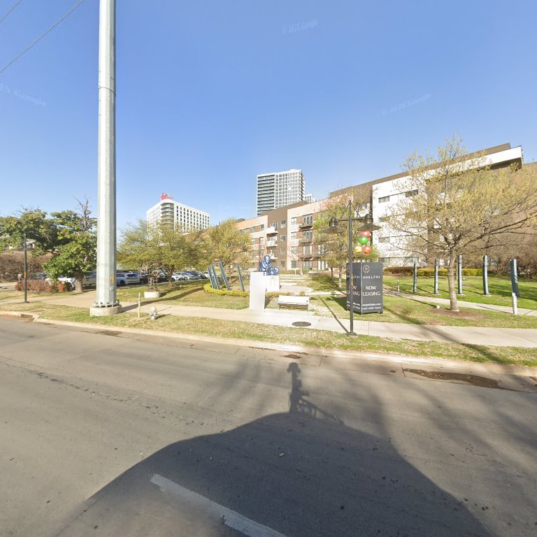 Design District Amphitheater, Dallas, TX