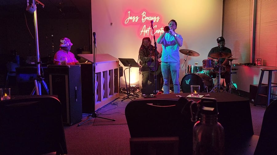 Jazz Becuzz Art Center