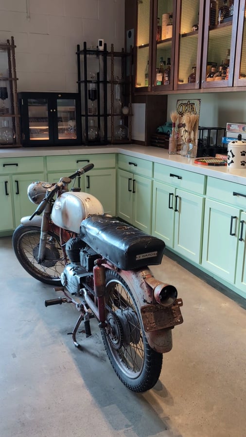 Triumphs Espresso & Whiskey