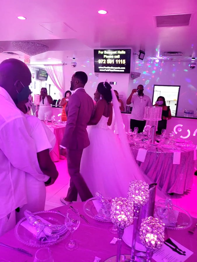 Park Plaza Tower Meetings & Event Center