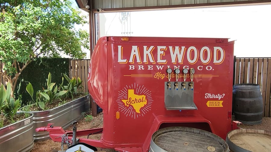 Lakewood Brewing Company