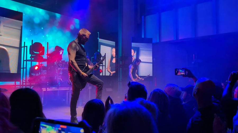 The Echo Lounge & Music Hall