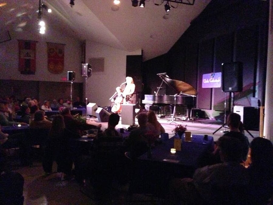 Uncle Calvin's Coffeehouse