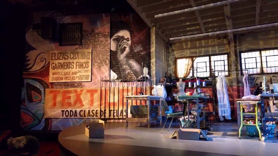 Kalita Humphreys Theater