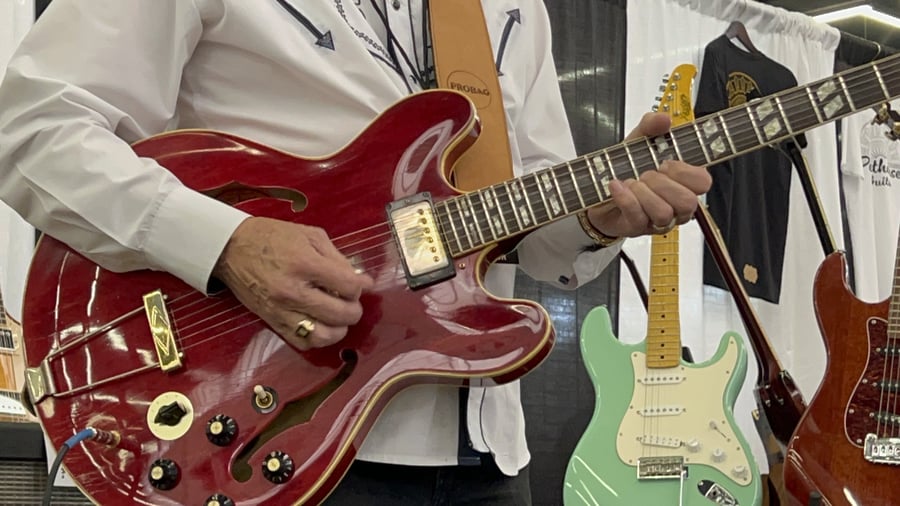 Dallas International Guitar Festival