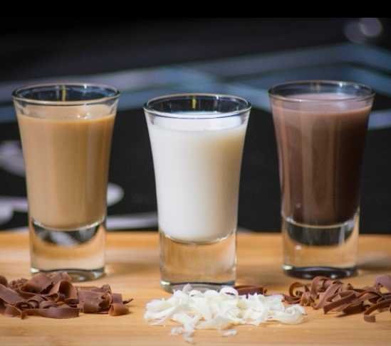 BEST DRINKS EVER CORPORATION