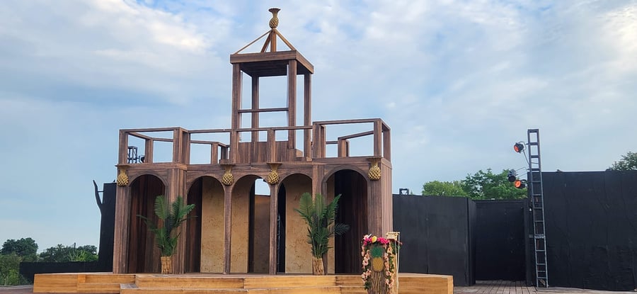 Samuell-Grand Amphitheater