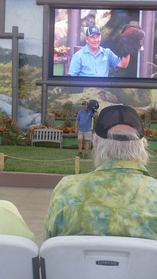 Fair Park Band Shell