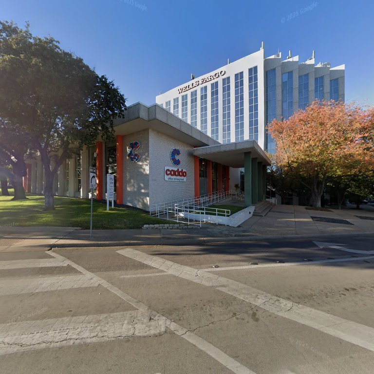 Shakespeare Dallas Office