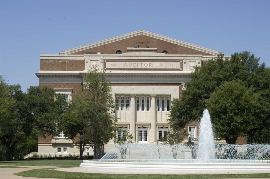 McFarlin Auditorium