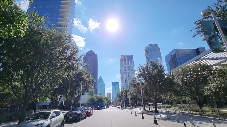 Dee and Charles Wyly Theatre