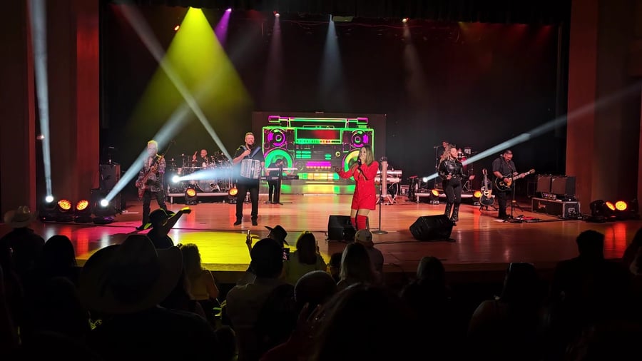 Garland Performing Arts Center