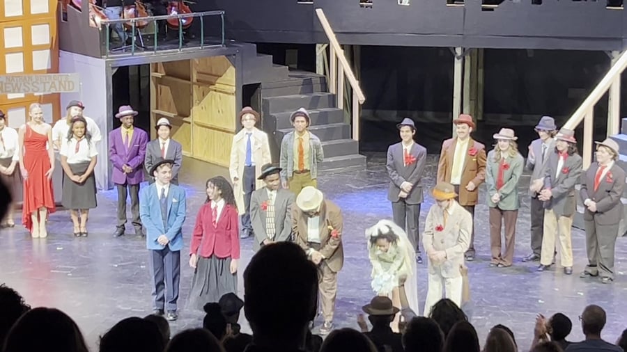 Montgomery Arts Theatre