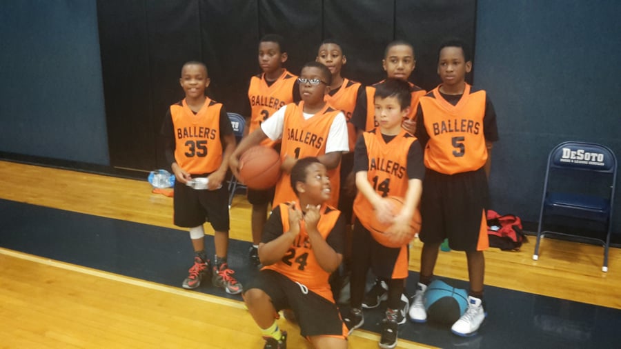 DeSoto Recreation Center