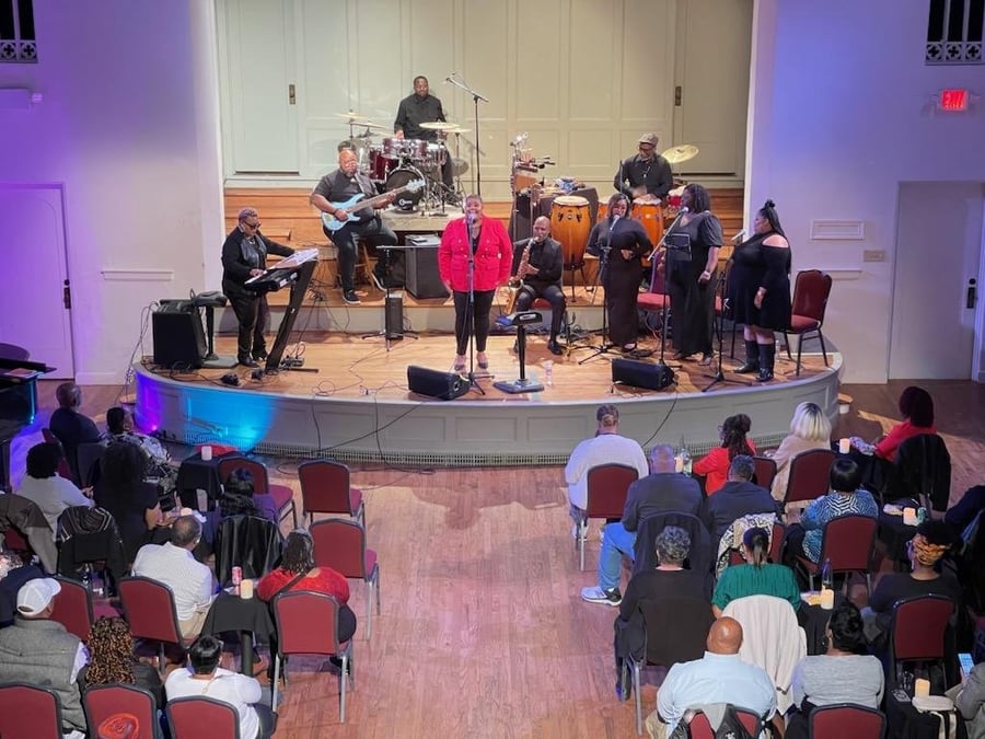 Arts Mission Oak Cliff