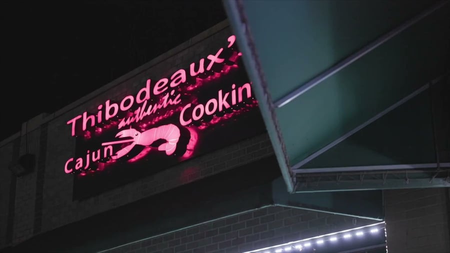 Thibodeaux's Authentic Cajun Cookin'