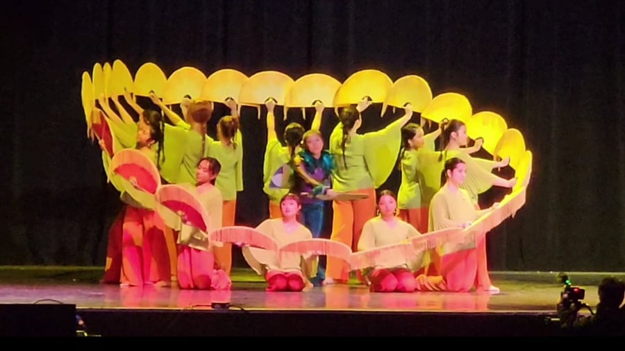 The Pavilion At Toyota Music Factory