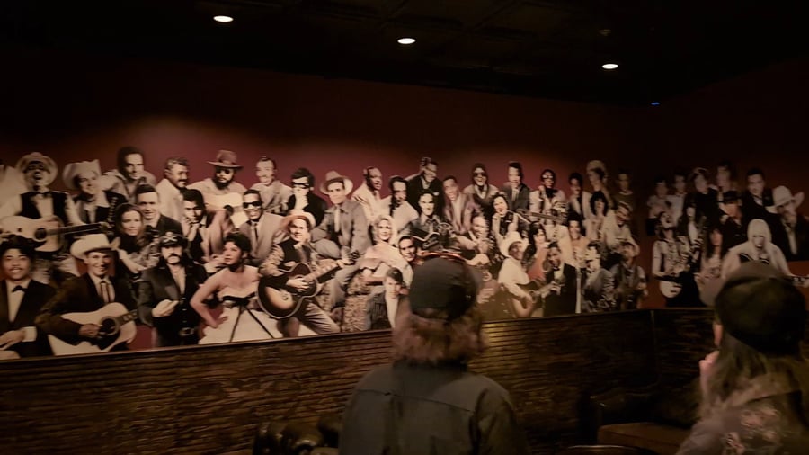 Longhorn Ballroom & Backyard Amphitheater