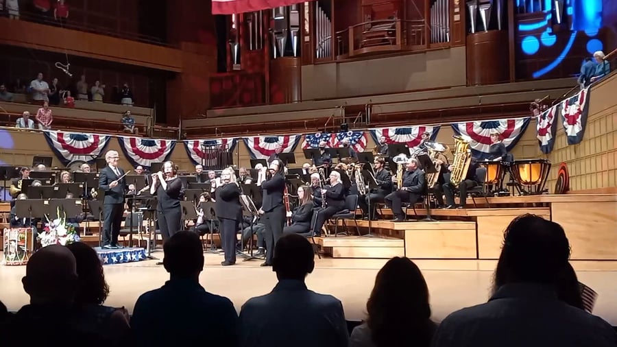 Dallas Symphony Orchestra at Meyerson Symphony Center