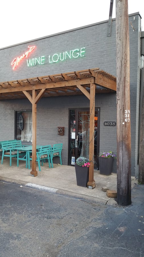Stoney's Wine Lounge