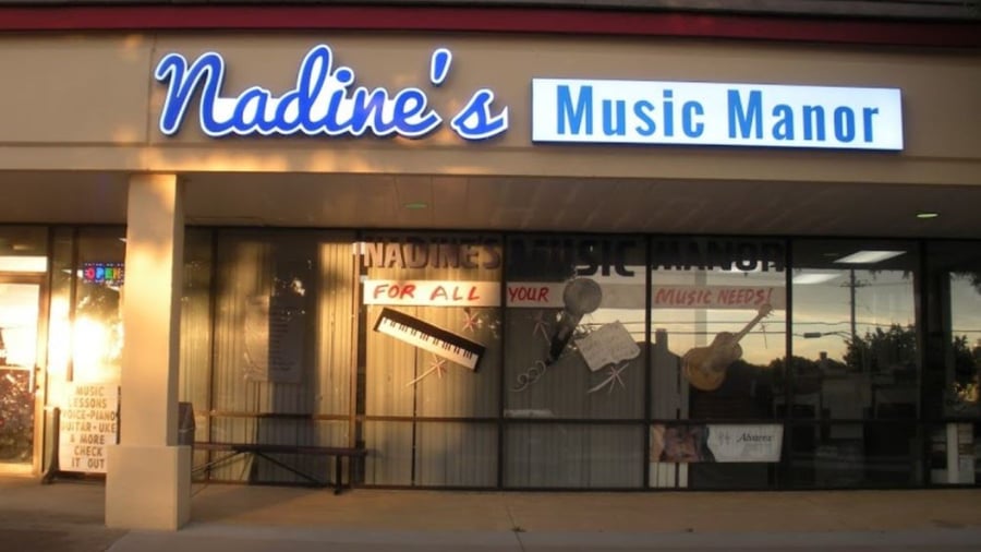 Nadine's Music Manor